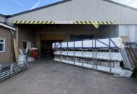 Image for: Prominent Industrial / Warehouse Unit with Offices and a large Yard / Parking area to the front on the main spine road through the estate