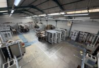 Image for: Prominent Industrial / Warehouse Unit with Offices and a large Yard / Parking area to the front on the main spine road through the estate