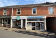 Image for: Prominent Retail / Office Premises on Ground floor with self contained Office / Studio over in the popular Moorland town of Bovey Tracey